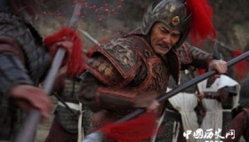 杨坚在朝堂杀死大将史万岁