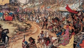 闯王李自成做了多久皇帝