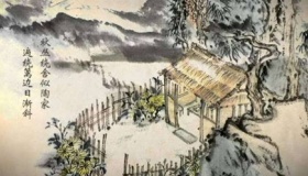 《鹧鸪天·吹破残烟入夜风》诗词赏析