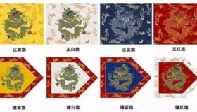 八旗制度由来：八旗是哪八旗