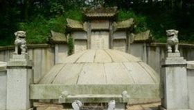 曾国藩的故居墓址