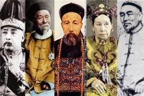 李鸿章与曾国藩的故事