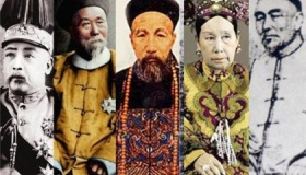 李鸿章与曾国藩的故事