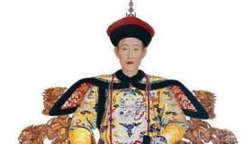 弘历的身世之谜