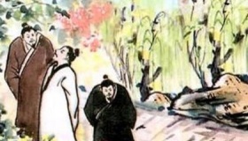 朱熹轶事典故：朱熹和郑樵