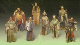 八仙过海的传说