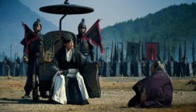 司马懿和诸葛亮