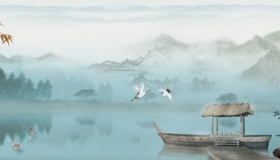 《望海潮·东南形胜》诗词赏析