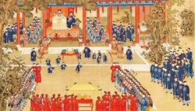 历史上乾隆的生母