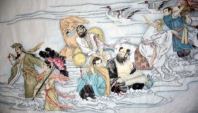 八仙过海故事的后世影响