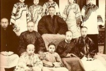 李鸿章的家庭成员