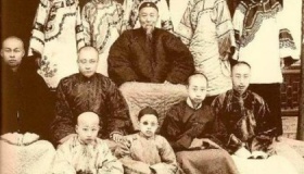 李鸿章的家庭成员