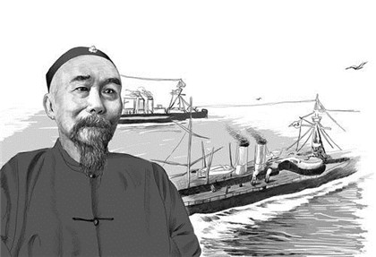 李鸿章生平事迹：巩固地位和建设海军