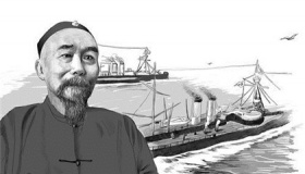 李鸿章生平事迹：巩固地位和建设海军