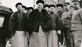 李鸿章的晚年生涯