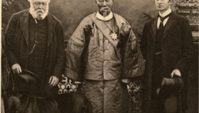 李鸿章的文学成就与作品