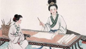 温婉俏皮苏小妹与秦观是夫妻还是路人