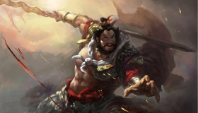 三国典韦简介：典韦是怎么死的