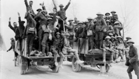 维米岭战役：加拿大的成名之战