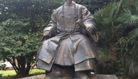 关于李鸿章的后世纪念