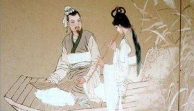 西施：一个辗转于三个男人之间的女人