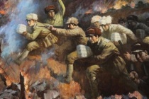 解放战争全面爆发：防御与反攻