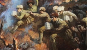 解放战争全面爆发：防御与反攻