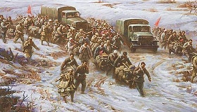 对淮海战役的历史评价