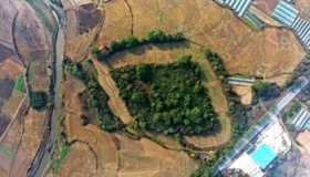 江西发现史前遗址