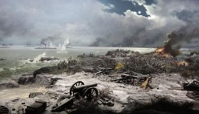 黄海海战中国为何失败