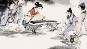 柳永经典诗词盘点