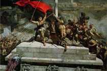 解放战争爆发的历史背景