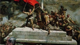 解放战争爆发的历史背景