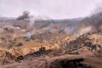 解放战争战略围剿与结局