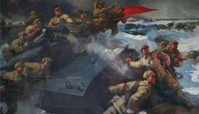 中国解放战争的序幕