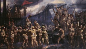 平津战役的战前形势