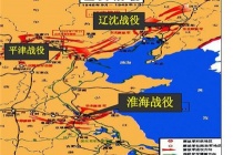 解放战争三大战役