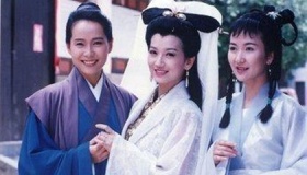 中国古代爱情故事