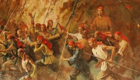 太平天国的结局