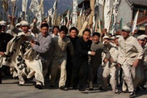 五四运动中军警的反应