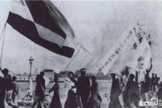 五四运动的主要经过