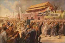 五四运动的代表人物