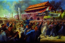 五四运动的主要经过