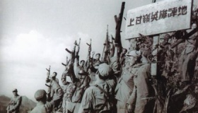 上甘岭战役是谁指挥的