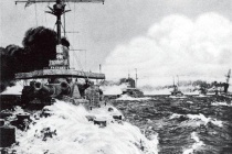 中日甲午战争彻底爆发时间