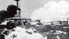 中日甲午战争彻底爆发时间