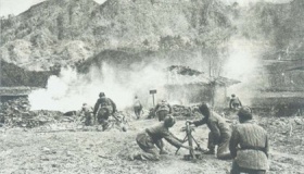 抗美援朝五大战役