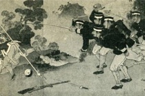 中日甲午战争失败的战略原因