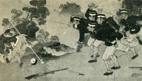 中日甲午战争失败的战略原因