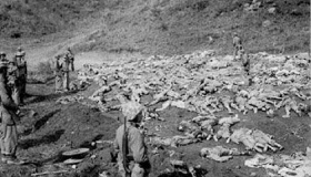 抗美援朝中国牺牲人数